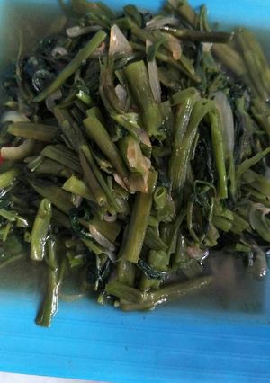 Foto resep Cah kangkung