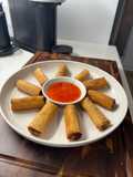 Shrimp and Pork Lumpiang Shanghai 🇵🇭