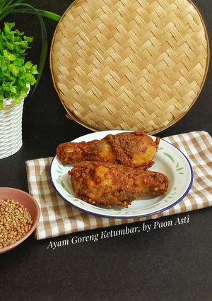 Foto resep Ayam Goreng Ketumbar