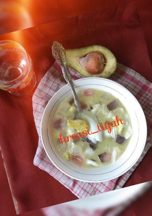 Foto resep Es Buah