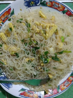 Foto resep Bihun Goreng Seadanya