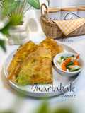 Martabak jamur kuping