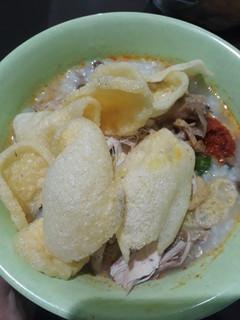 Foto resep Bubur ayam simple