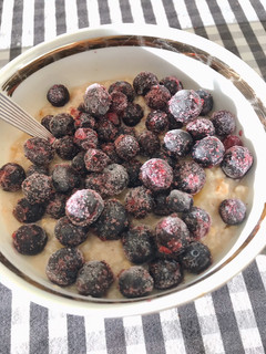 Una foto de Porridge / Avena