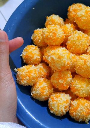 Foto resep Pom Pom potato Cheese