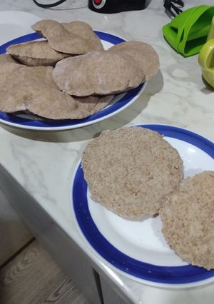 Una foto de Pan pita