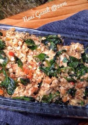 Foto resep Tempe Penyet Sambel Korek 