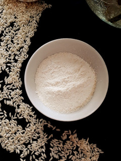 عکسی از دستور سویق برنج