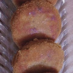 A picture of Louki Ke kabab.
