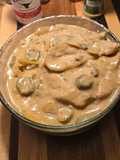 Larry's Crockpot pork tenderloins
