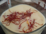 Custard milk