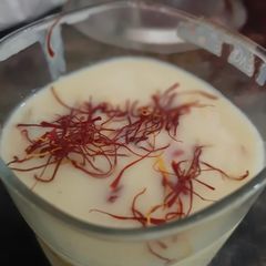A picture of Custard milk.