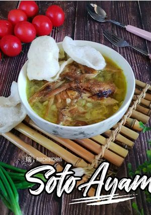 Foto resep Soto Ayam
