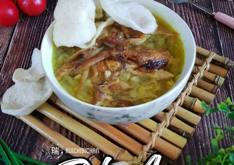Bagaimana Menyiapkan Soto Ayam yang Bisa Manjain Lidah