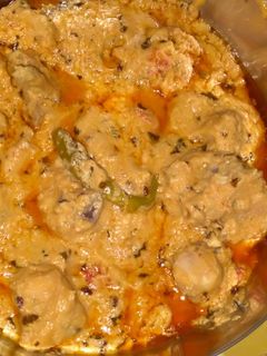 মেথি দই চিকেন (methi Dahi chicken recipe in Bengali) রেসিপির প্রধান ছবি