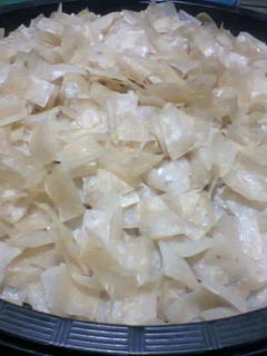 Foto resep Kerupuk Singkong Gurih