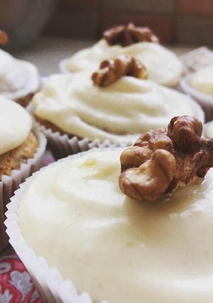 Canadai cupcake recept fotója