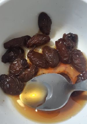 عکسی از دستور ترکیب لاغری