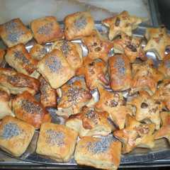 Foto principal de Galletas para copetín