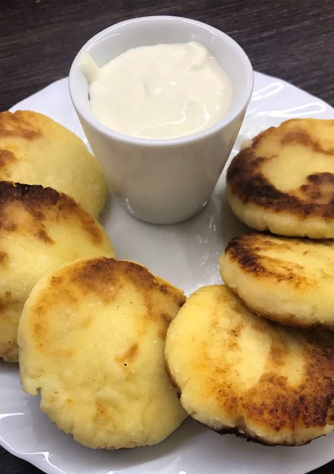 Сирники по-домашньому