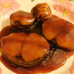 A picture of Sweet & Sour Mackerel.