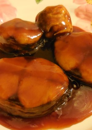 A picture of Sweet & Sour Mackerel.