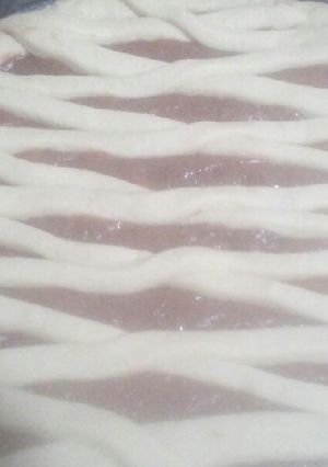 Una foto de Pastafrola de Membrillo