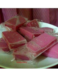Foto resep Es Gabus/Es Kue