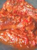 Chorizos a la pomarola