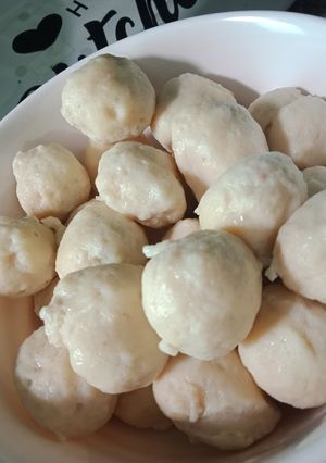 Foto resep Bakso Ayam
