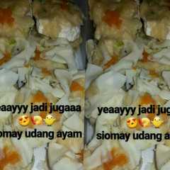 รูปของ Siomay udang-ayam