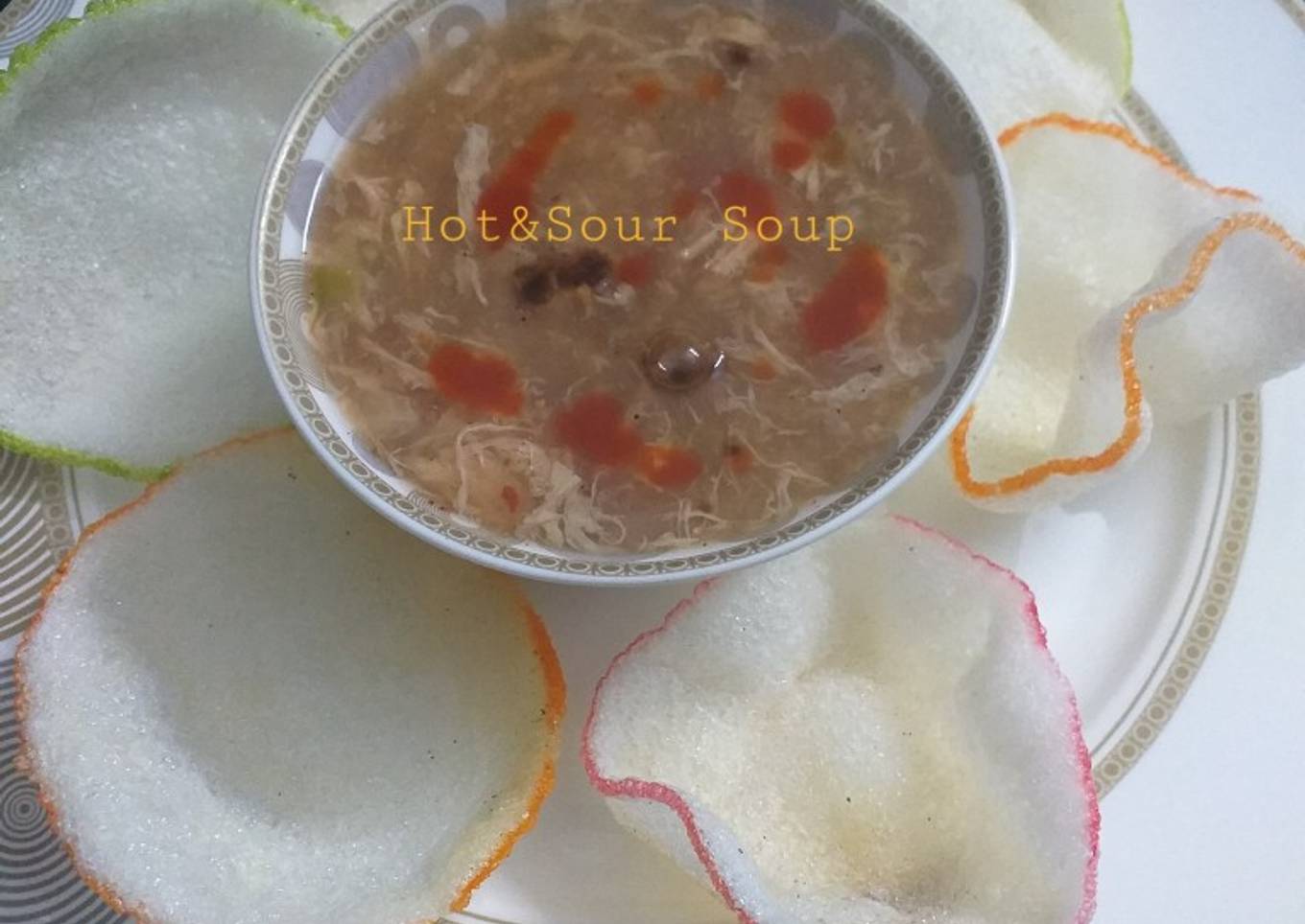 Hot & Sour Soup