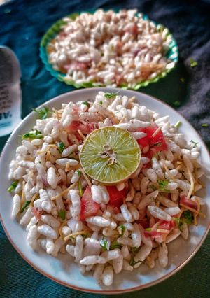 भेल (bhel recipe in Hindi) रेसिपी मुख्य फोटो