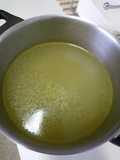 Chicken Broth in a Pressure Cooker