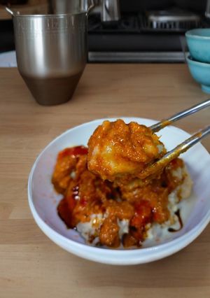 Foto resep Pentol Kriwil