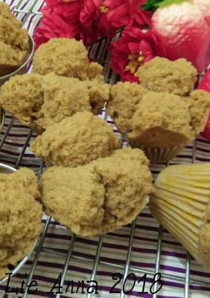 Foto resep Bolu Kukus Gula Merah