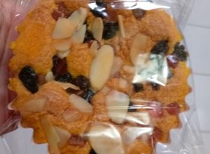 Foto resep Cake Orange Sukade Kismis (7)