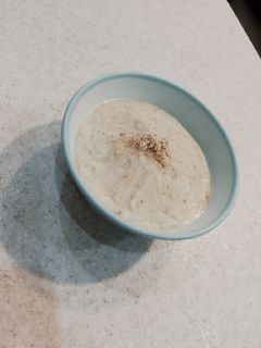 عکسی از دستور حریره بادام