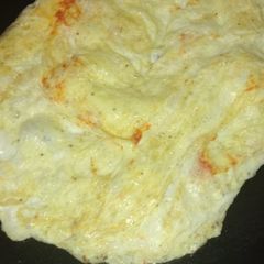 A picture of Spicy Omelette.
