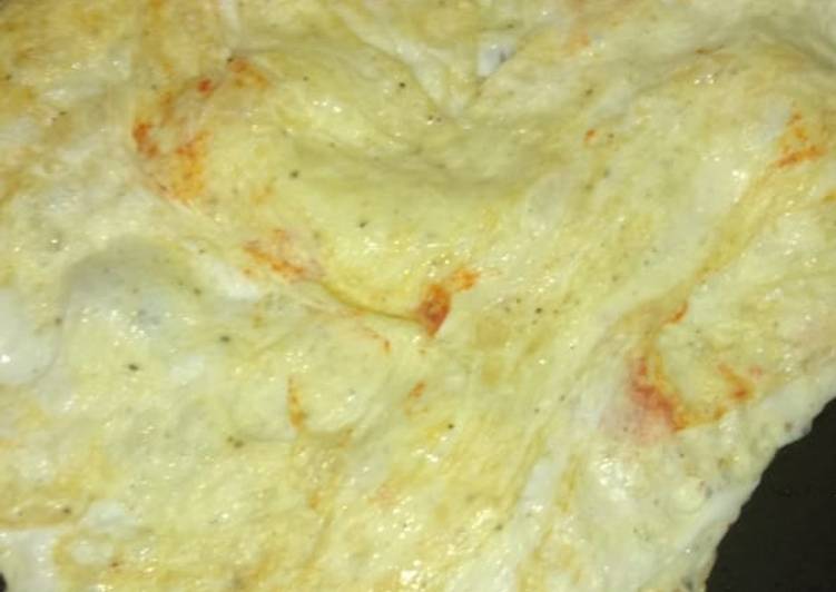 Recipe of Favorite Spicy Omelette