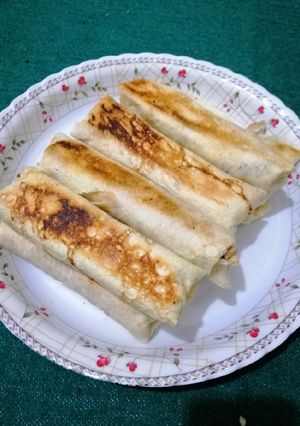 صورة لوصفة شاورما بصدور دجاج