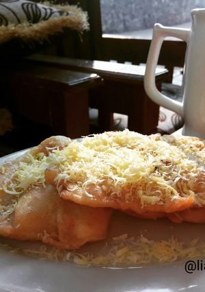 Foto resep Pisang goreng