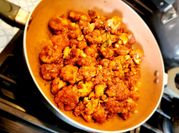 A picture of gobi manchurian