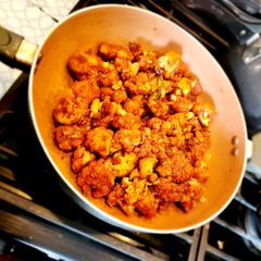 Gobi Manchurian A picture of Gobi Manchurian.