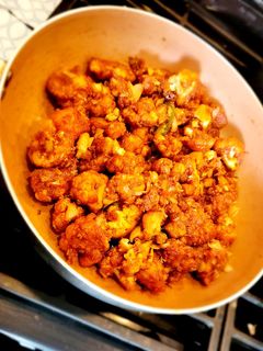 A picture of Gobi Manchurian.