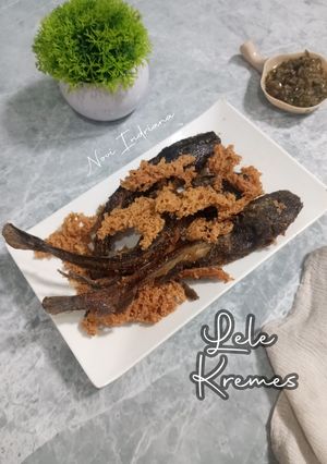 Foto resep Lele Kremes