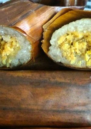 Foto resep Lemper Ayam