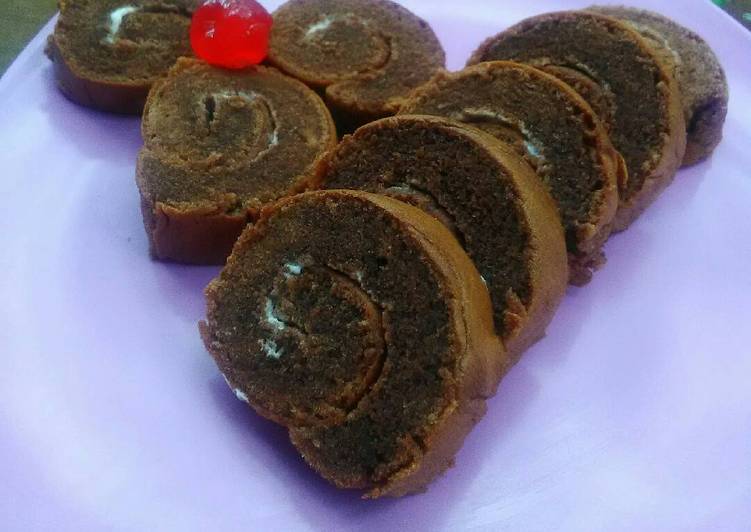 Bolgul coklat filling keju