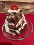 Tarta selva negra