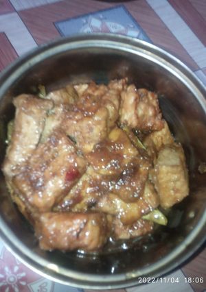 Foto resep Tahu tempe bacem